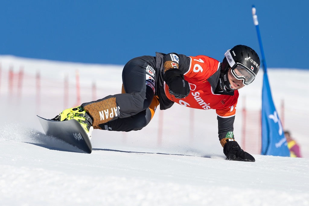 スノーボードW杯で三木つばき選手3位入賞です!