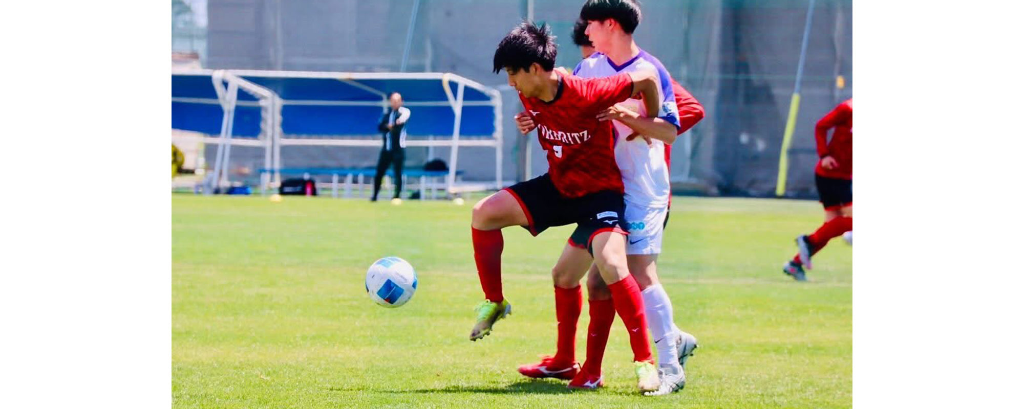 ASAI YUKI / 淺井 勇気 | BMZ【公式】