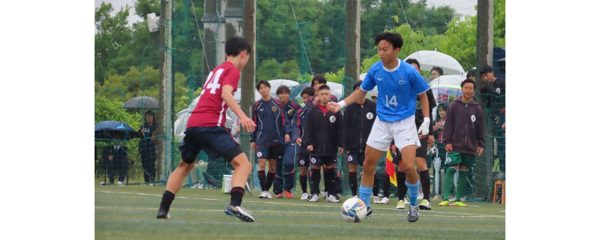 KAWASAKI TOKUMA / 河崎 徳馬 | BMZ【公式】