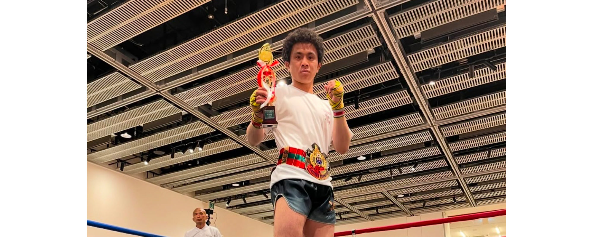 MOGI GOTA / 茂木 豪汰 | BMZ【公式】