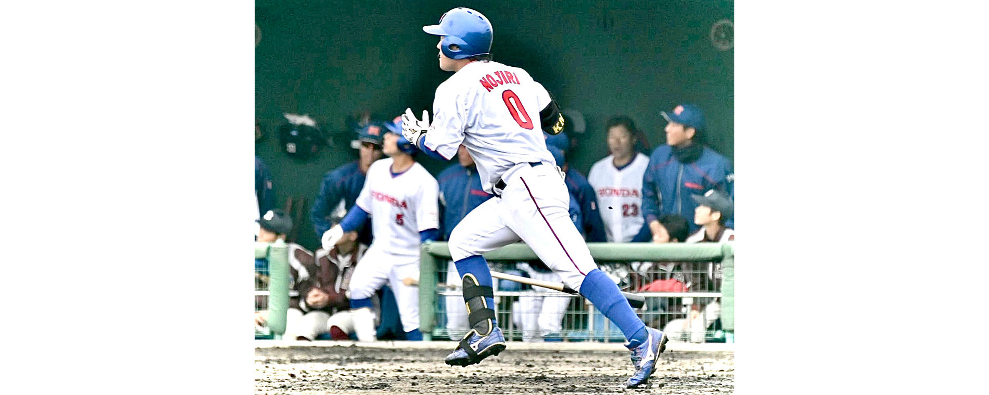 NOJIRI KOUKI / 野尻 幸輝 | BMZ【公式】