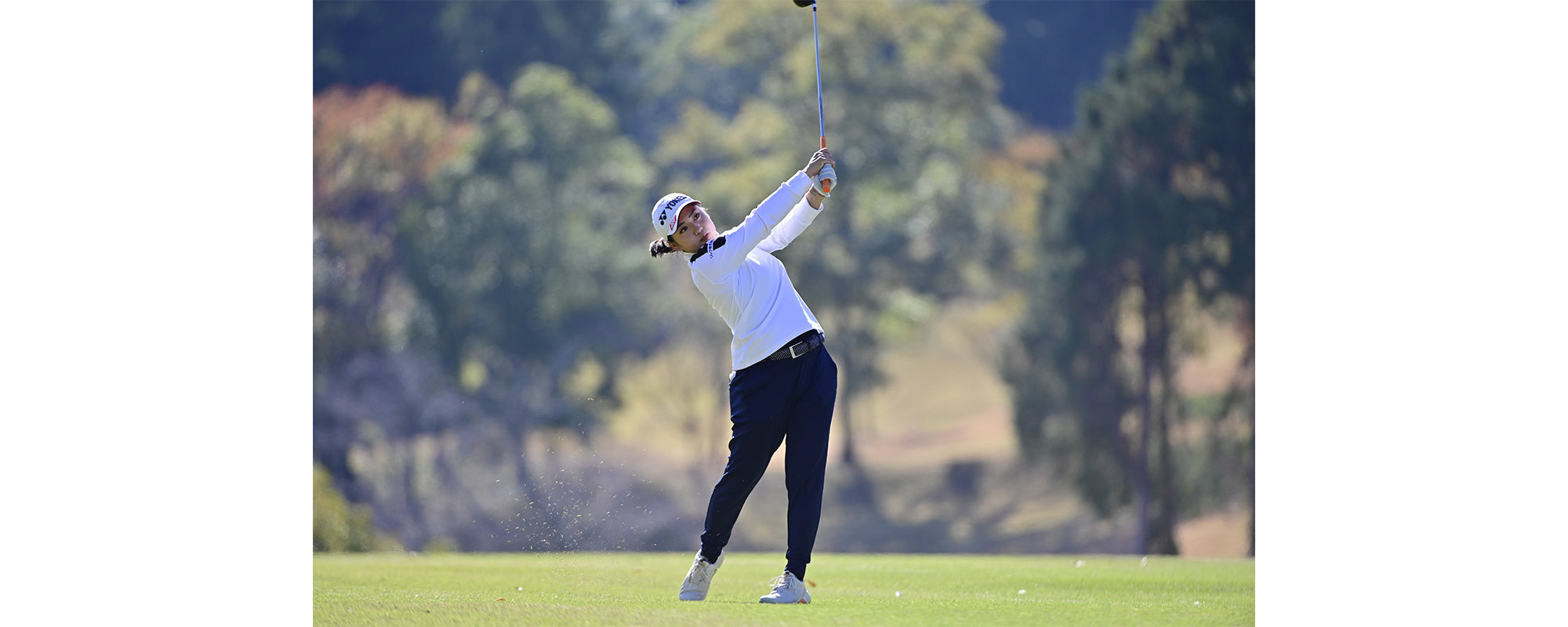 NORITOMI YUI / 乗富 結 | BMZ【公式】