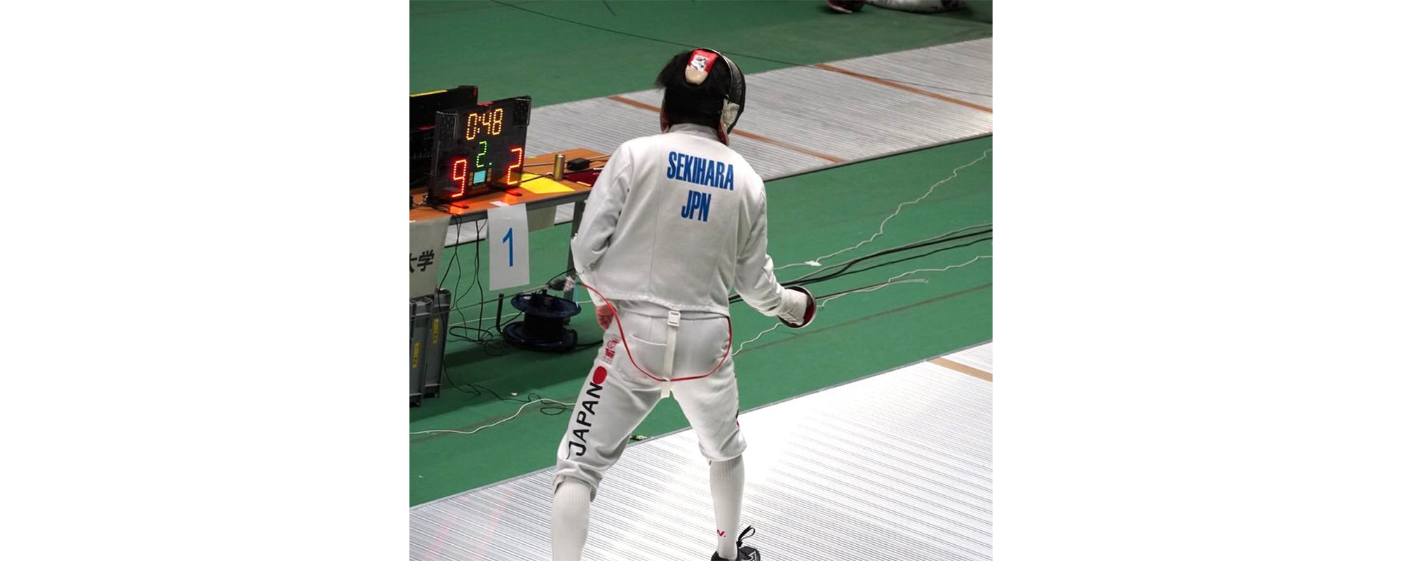 SEKIHARA REI / 関原 麗允 | BMZ【公式】