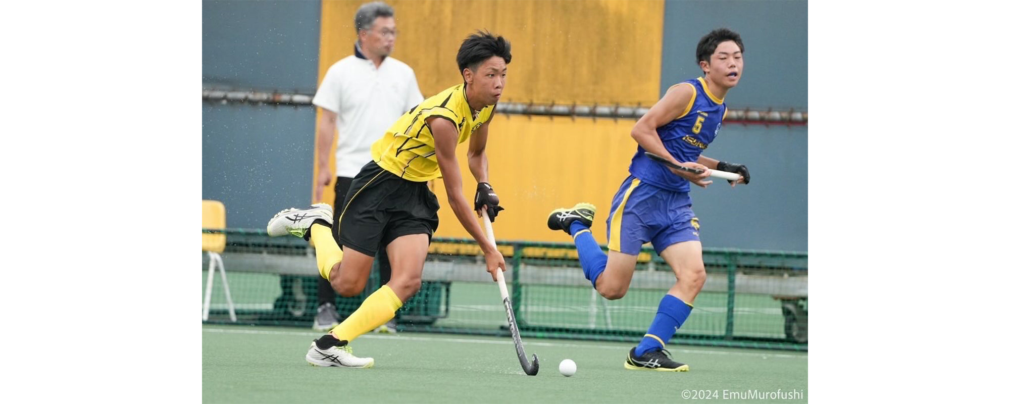 TODA HIROKI / 戸田 大貴 | BMZ【公式】