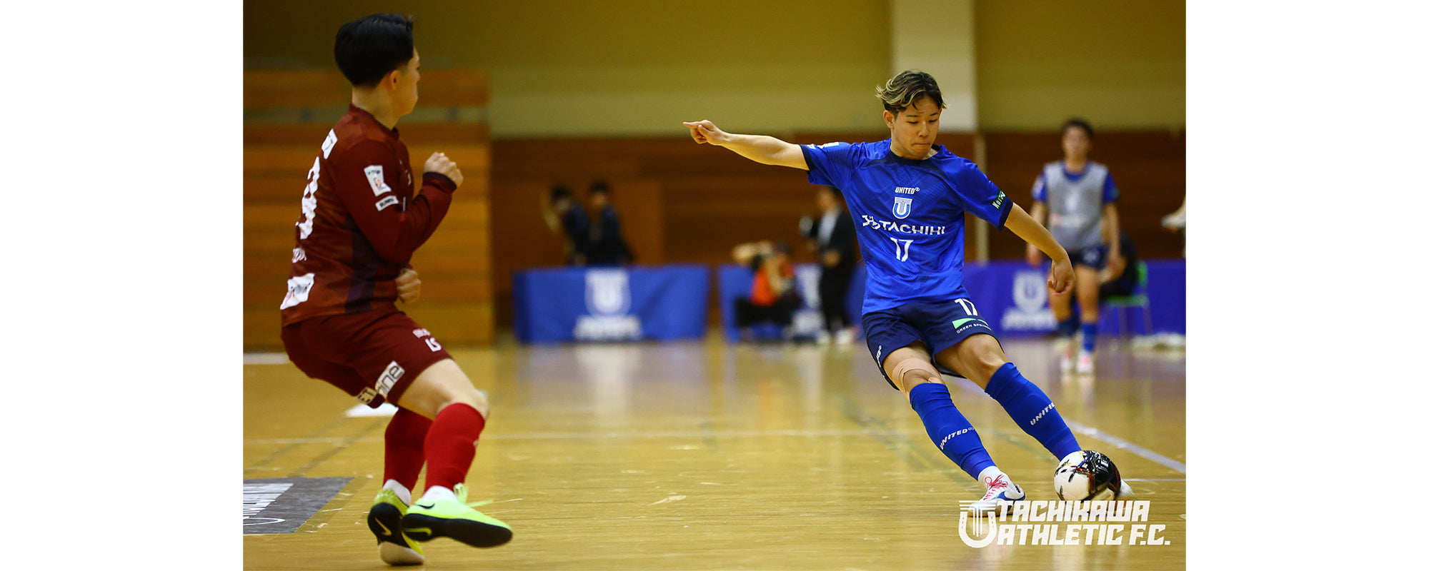 UTSUMI AYATO / 内海 礼斗 | BMZ【公式】