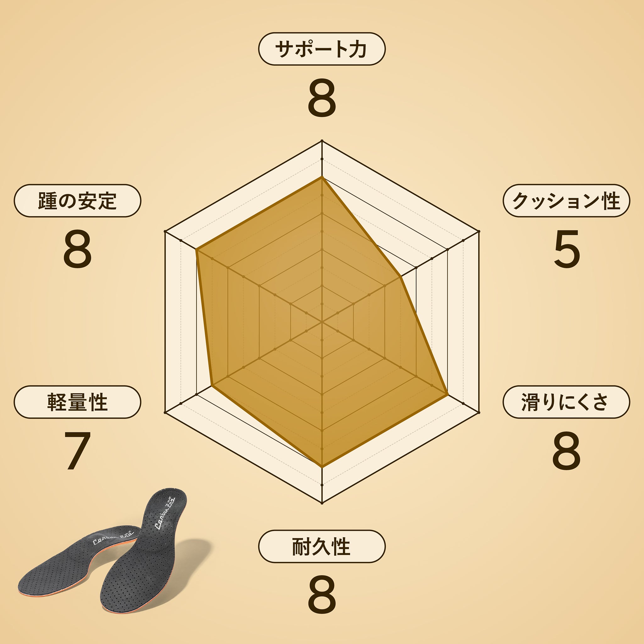 カーボンプロスノー50 C-3