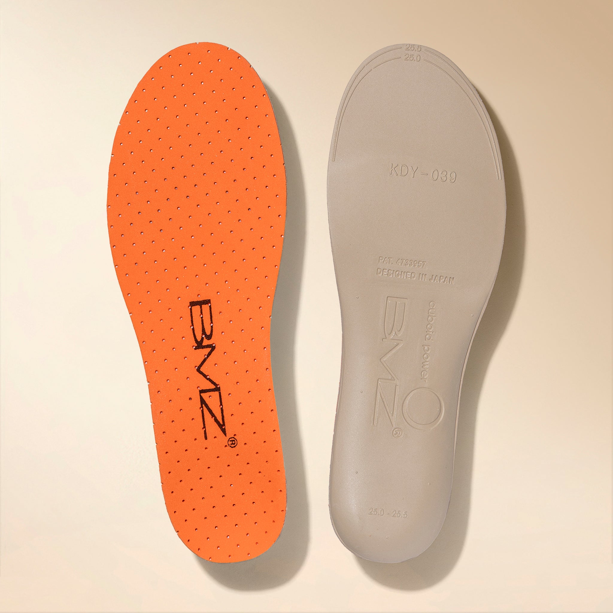 キュボイドパワーオールフィットスポーツ