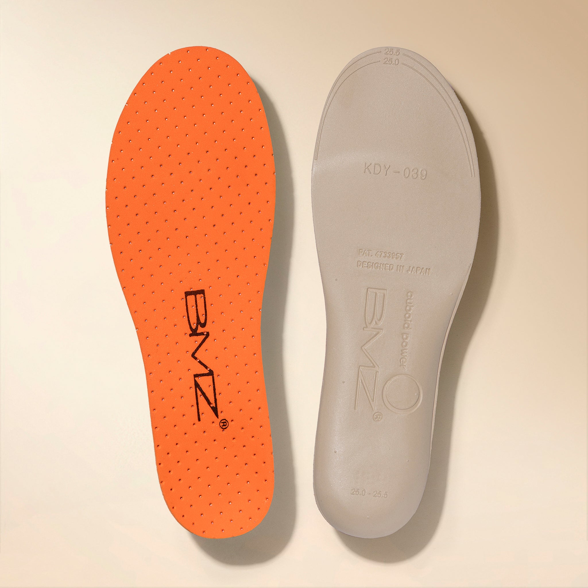 キュボイドパワースキー