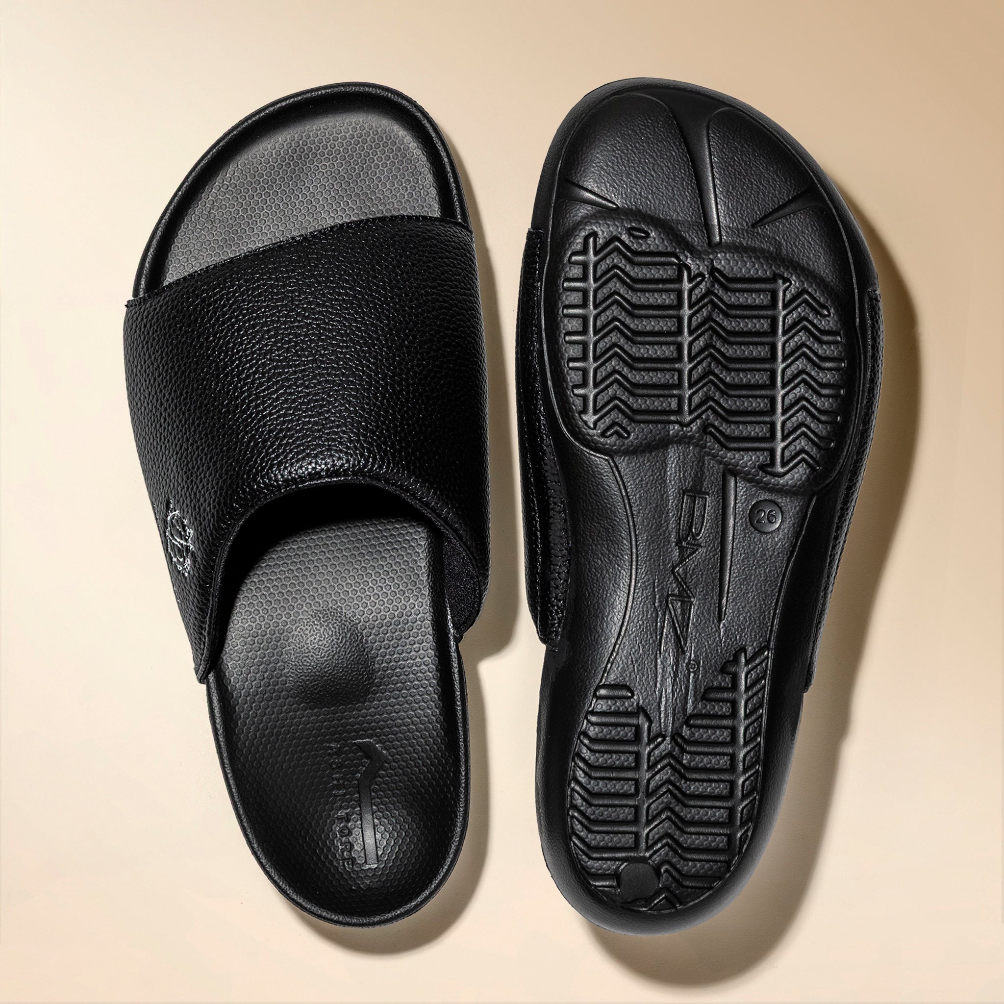 アシトレスライドサンダル