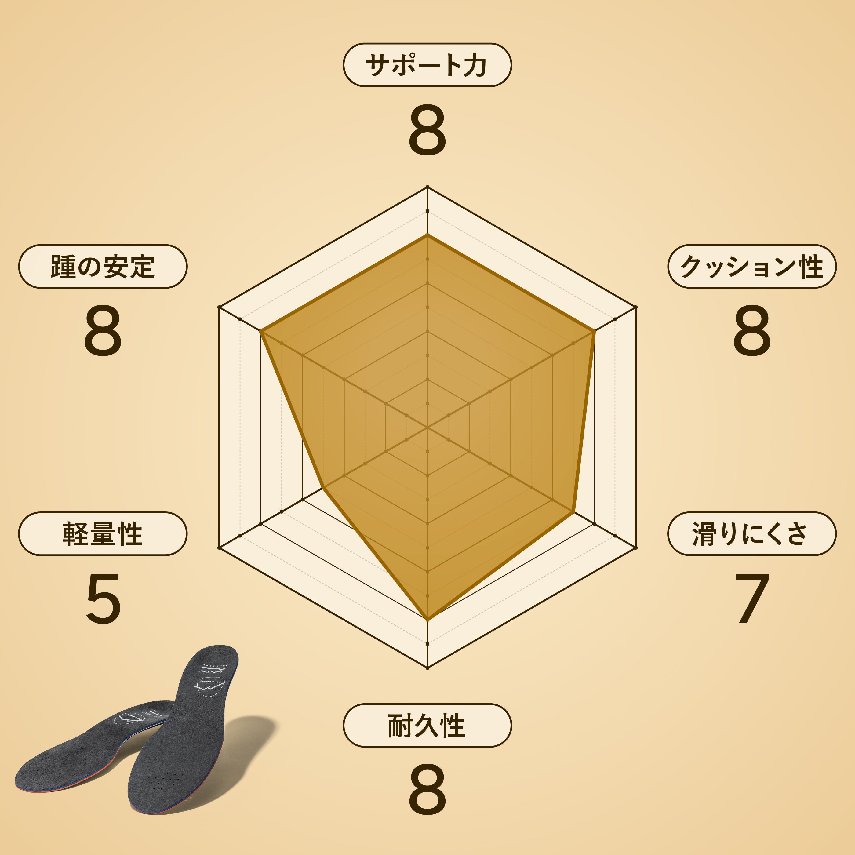 アシトレトレッキングプロ