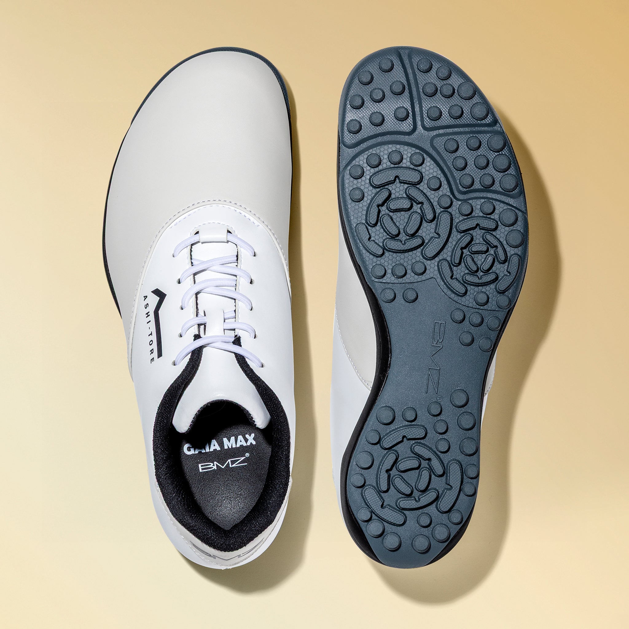 つかめるゴルフシューズ「GAIA MAX」