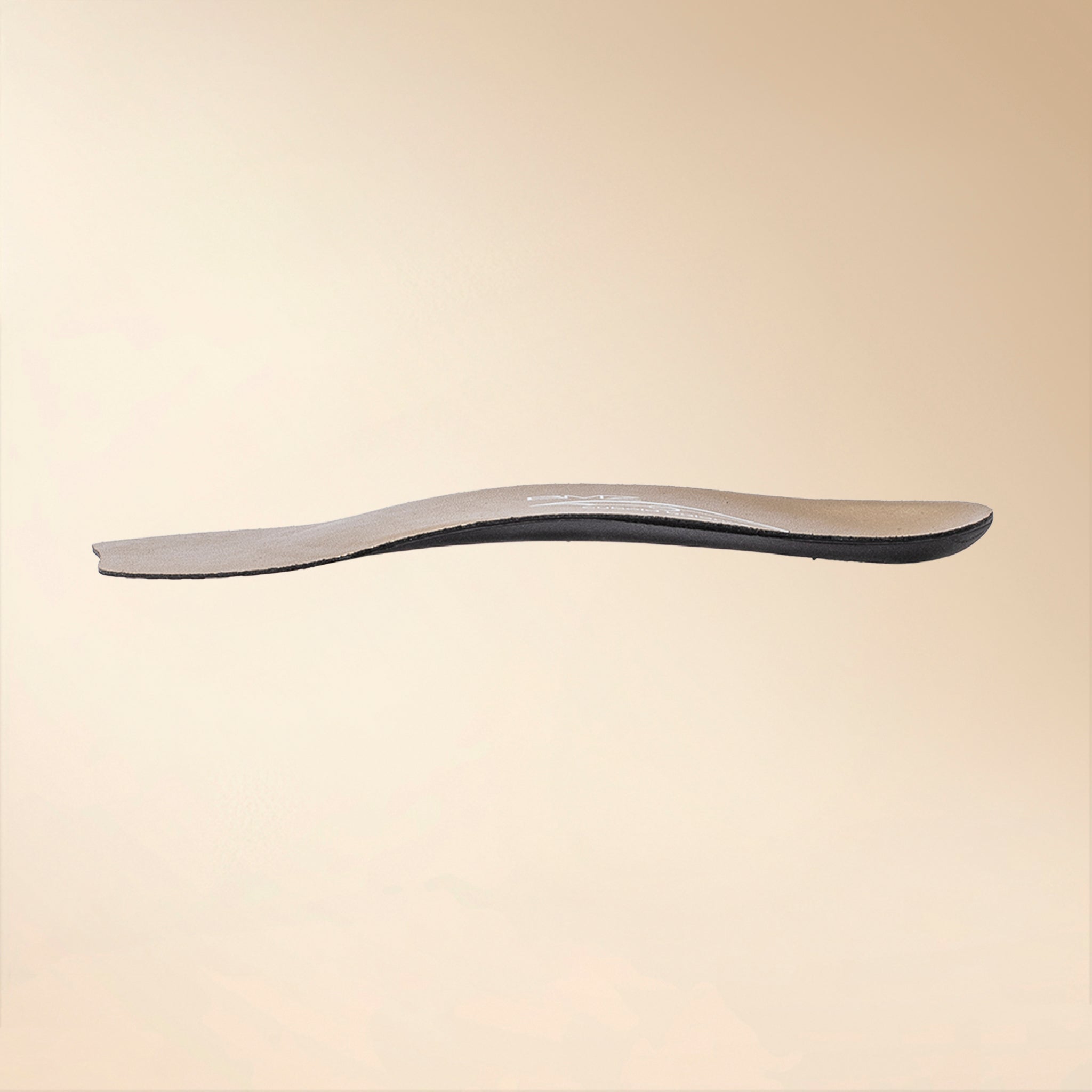 パンプスインソール ゴールド