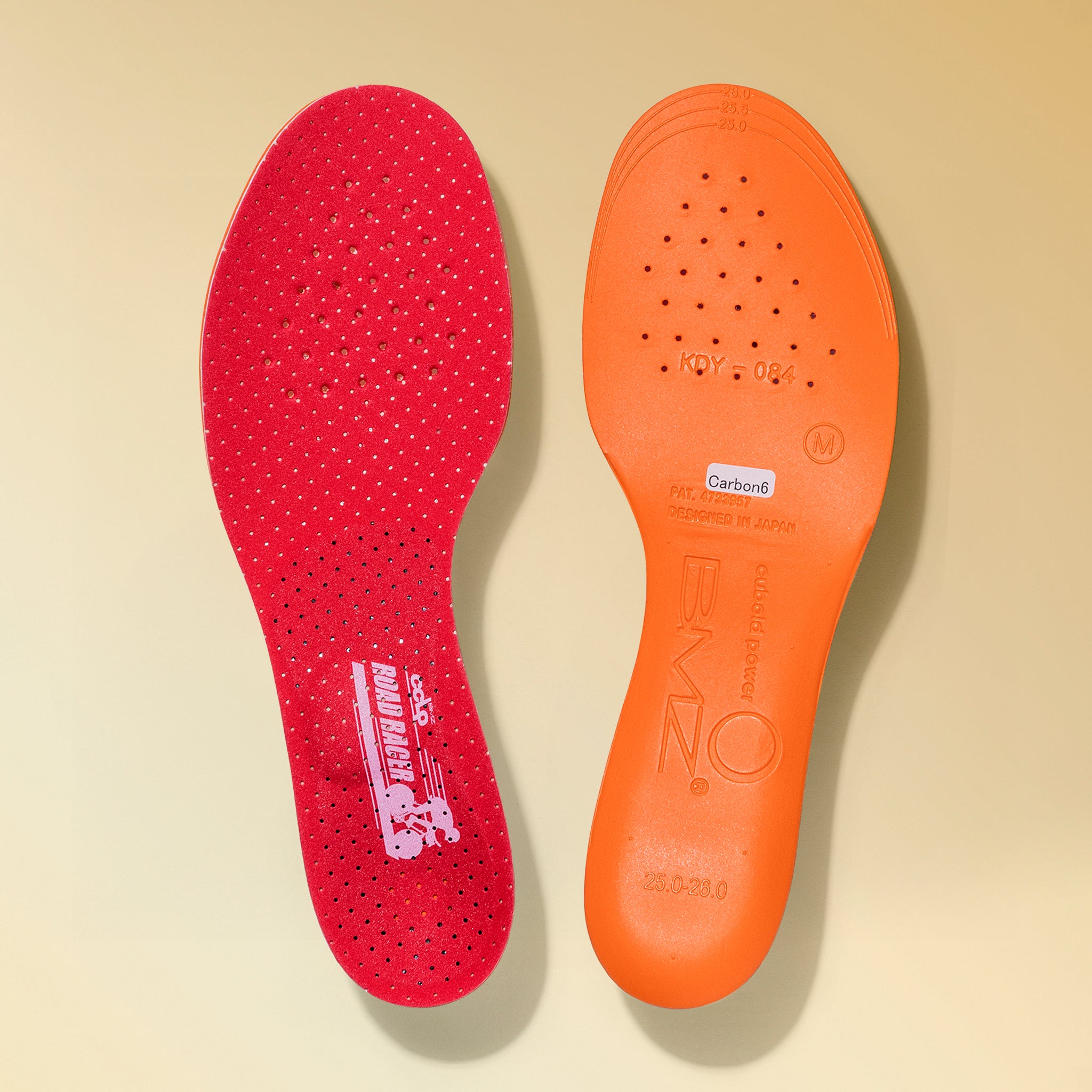 CCLPロードレーサープロ6