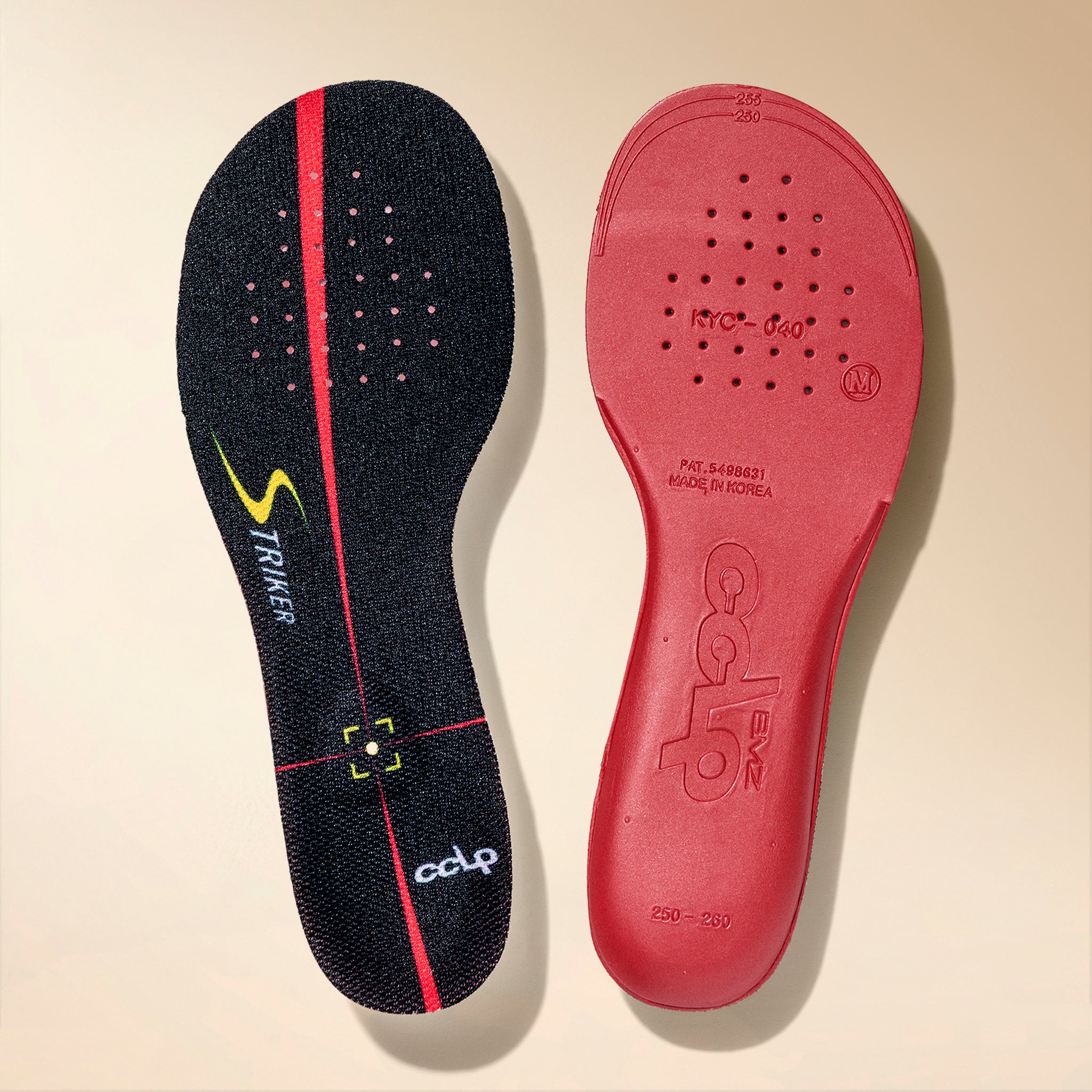 カルパワーストライカーブラック