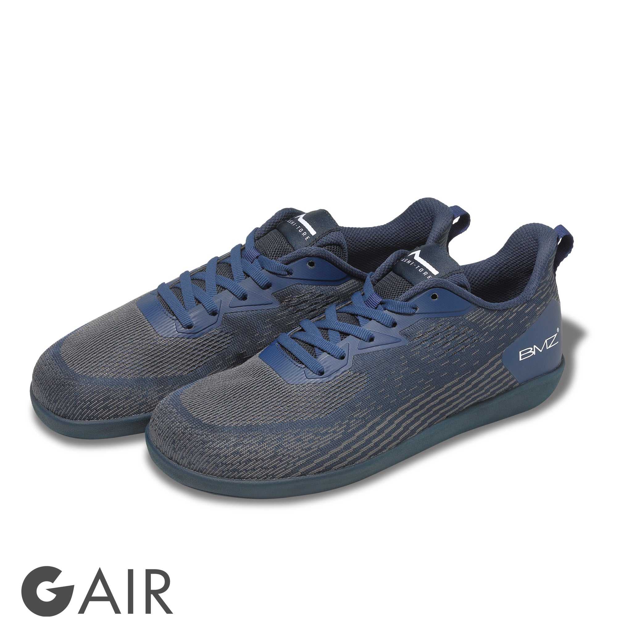 BMZ グラビングシューズ AIR ネイビー