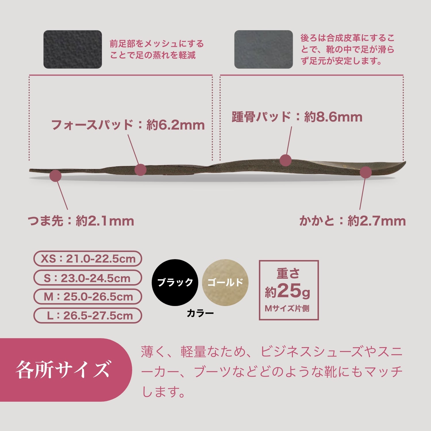 アシトレビューティ+