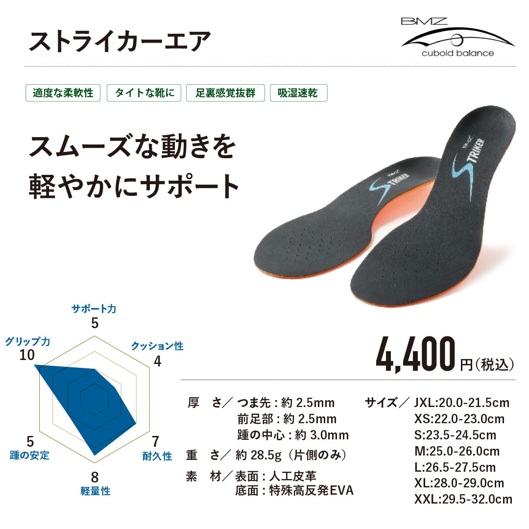 ストライカーエア