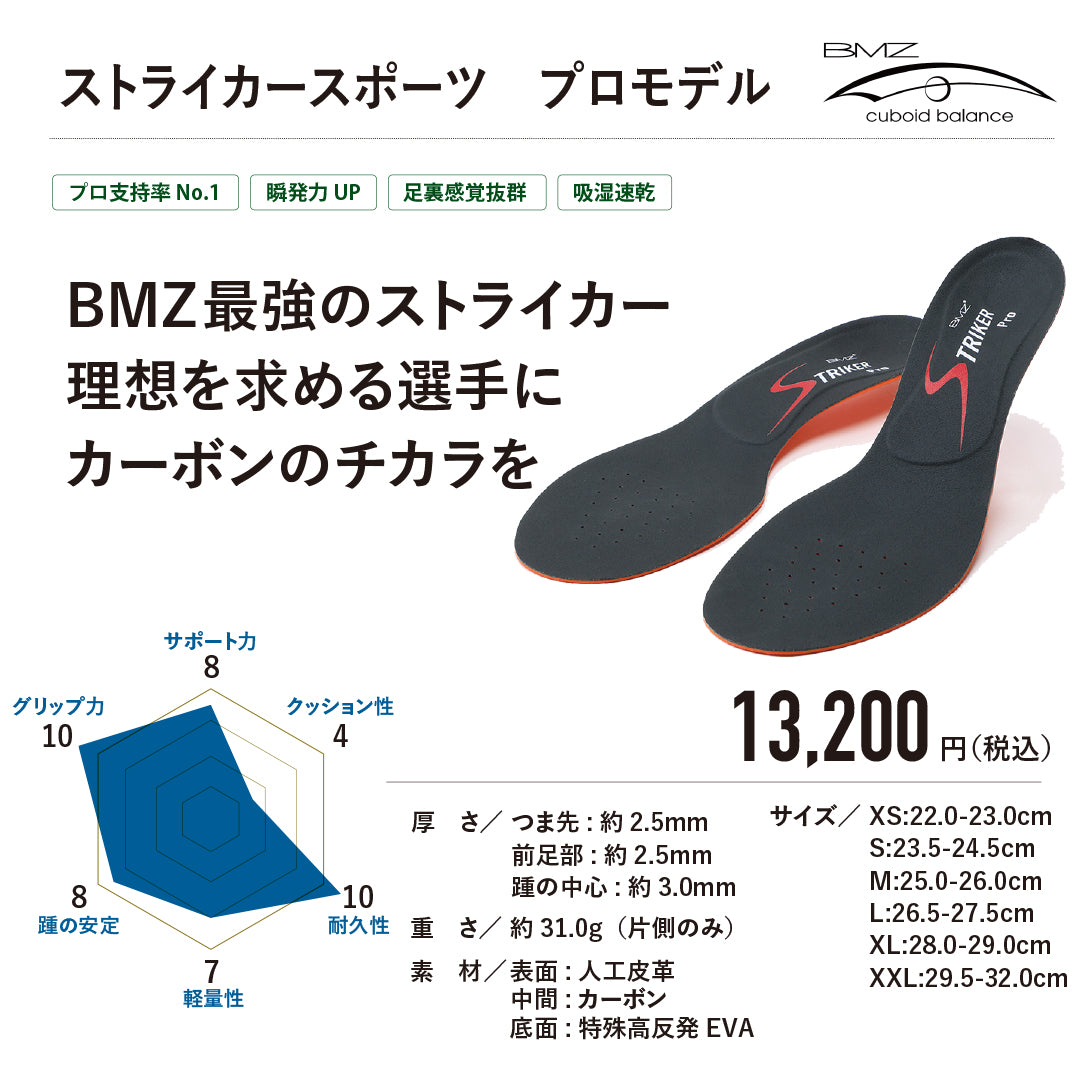 ストライカースポーツ プロモデル