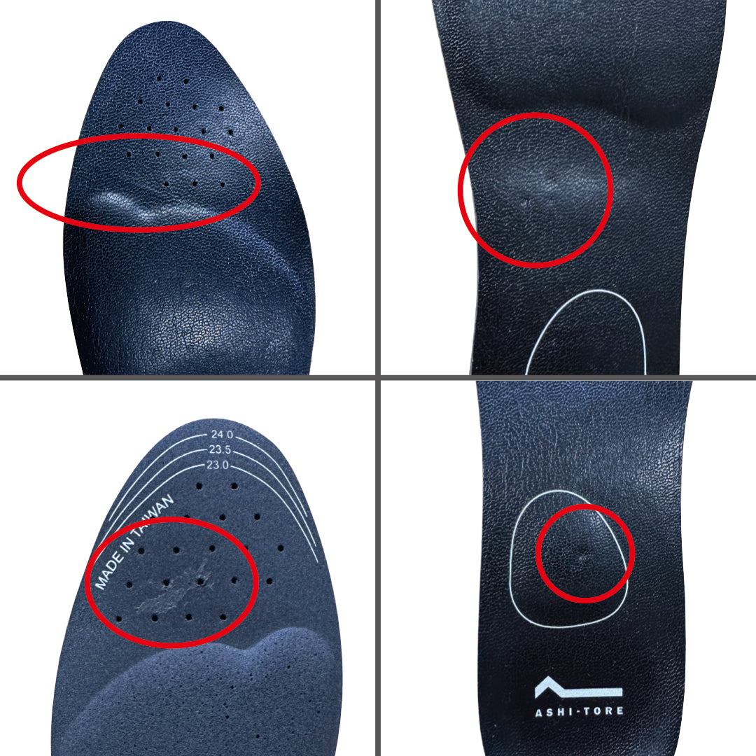 アシトレPumps(アウトレット)