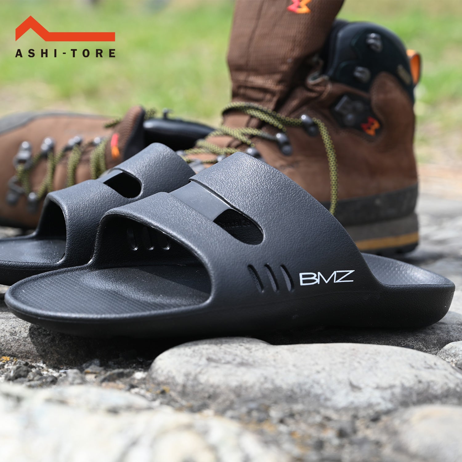 アシトレサンダル(バンド) |リカバリーサンダル