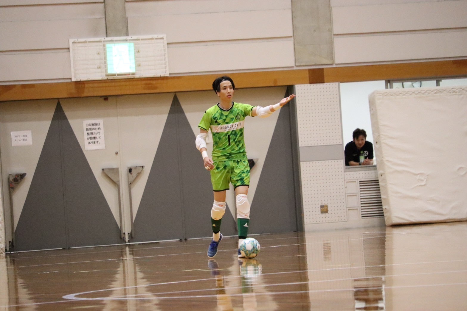 TAKUYA KIKUCHI / 菊池 拓哉