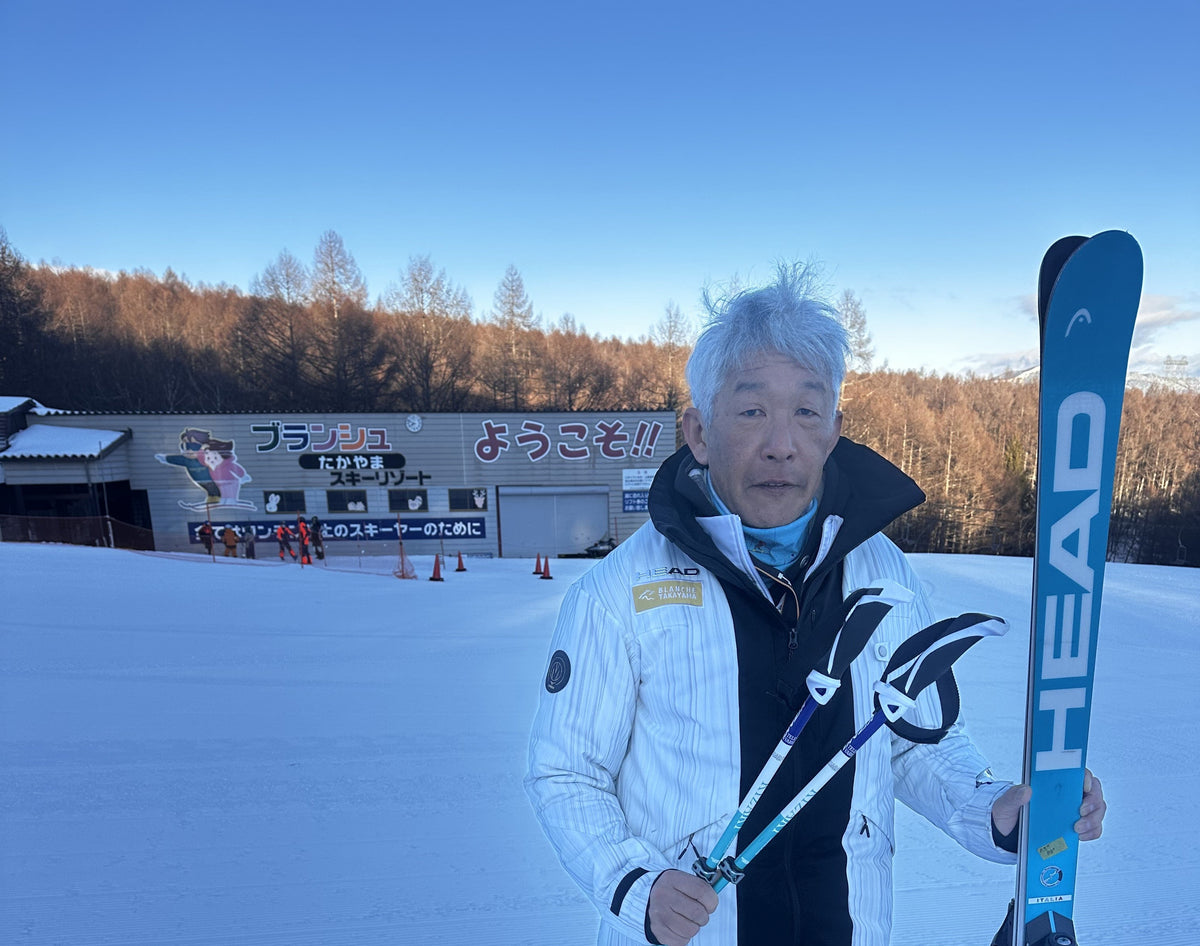 TAKAYUKI KAWAKAMI / 川上 隆之