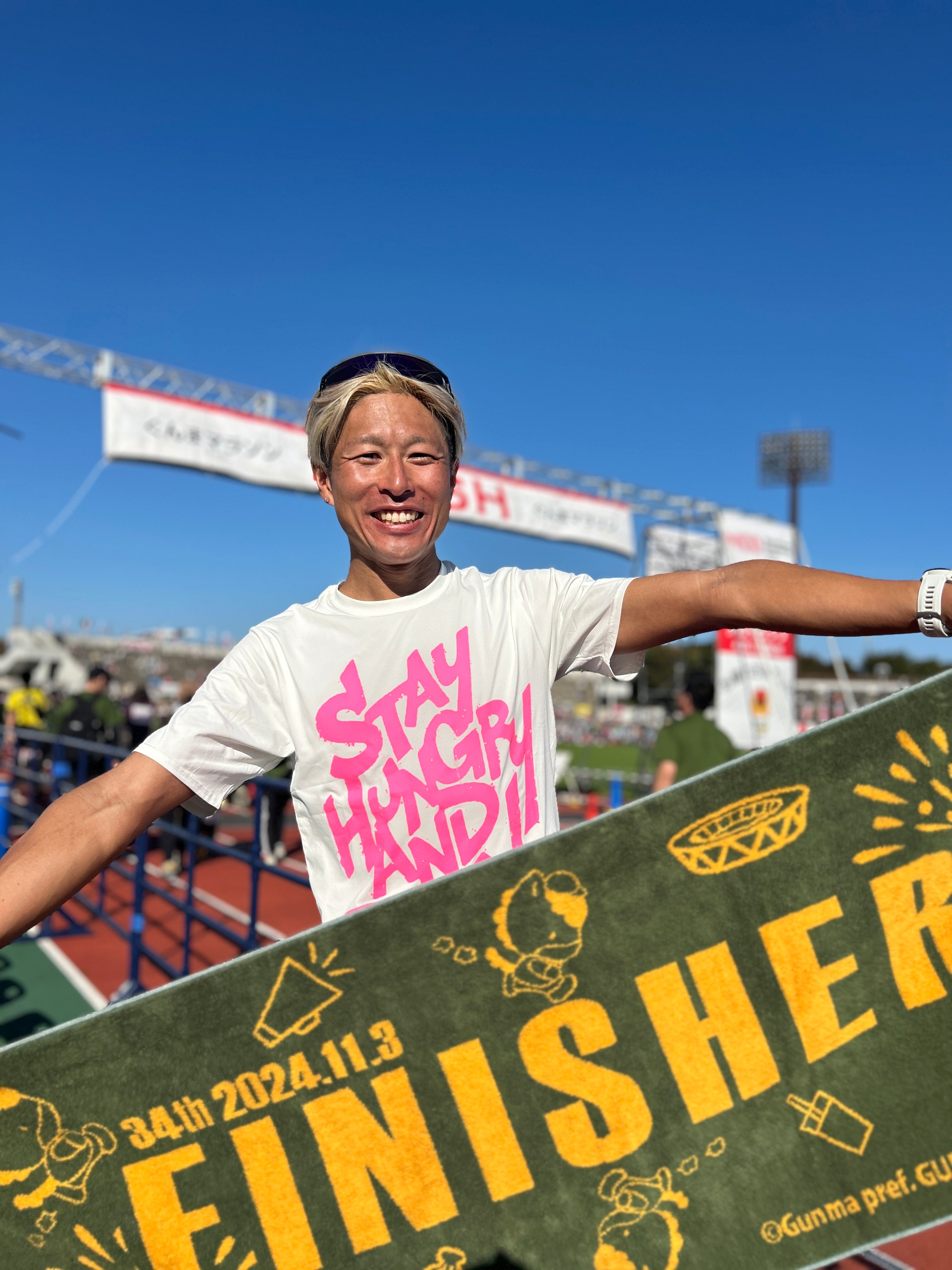 SHIRAKAWA YUTO / 白川 裕登