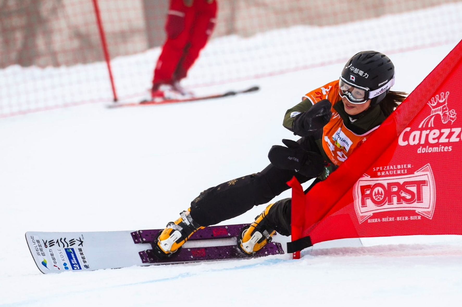 三木つばき選手がW杯で2位＆総合優勝達成です！