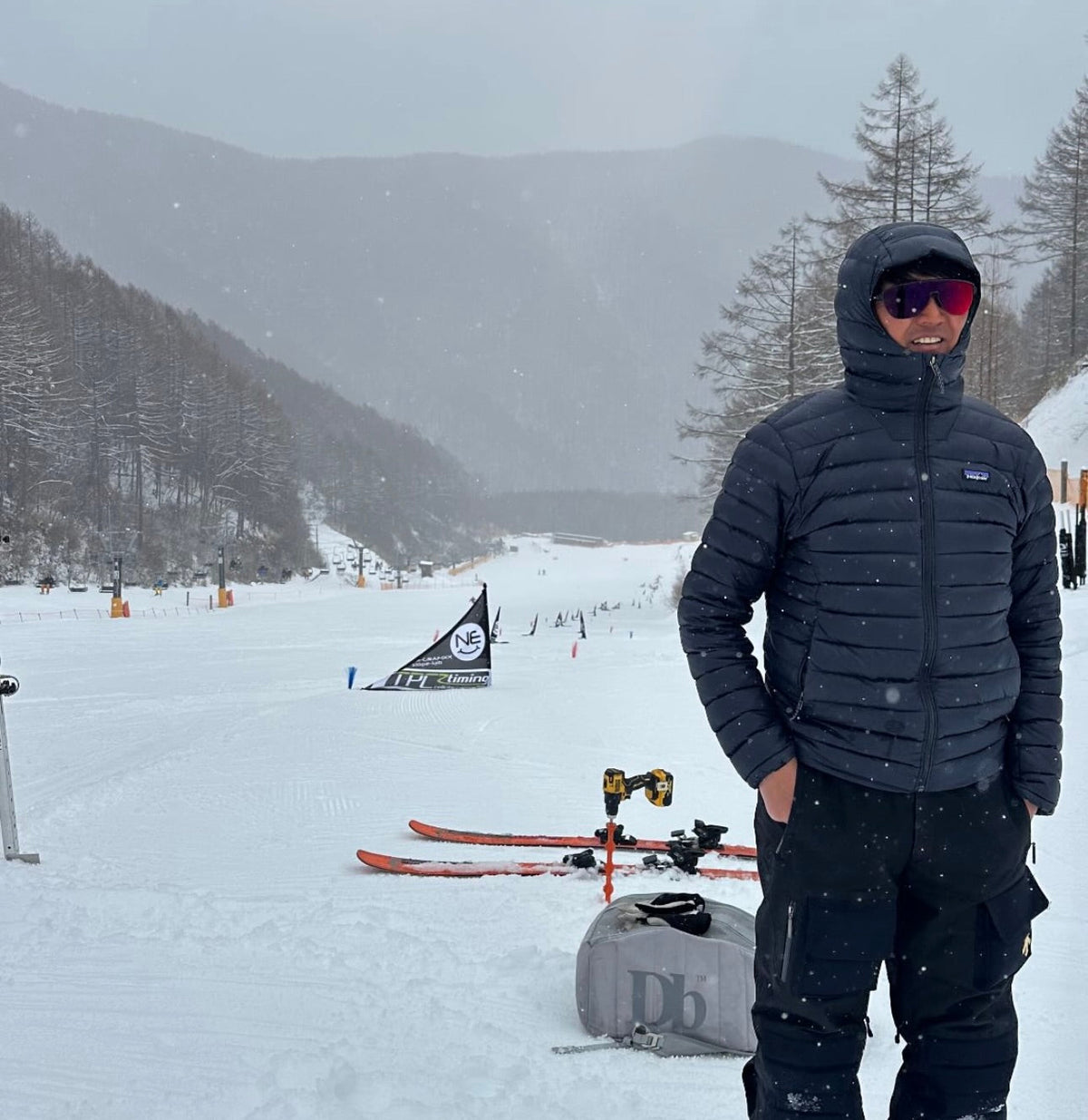NATSUKI GOTO / 後藤 夏樹