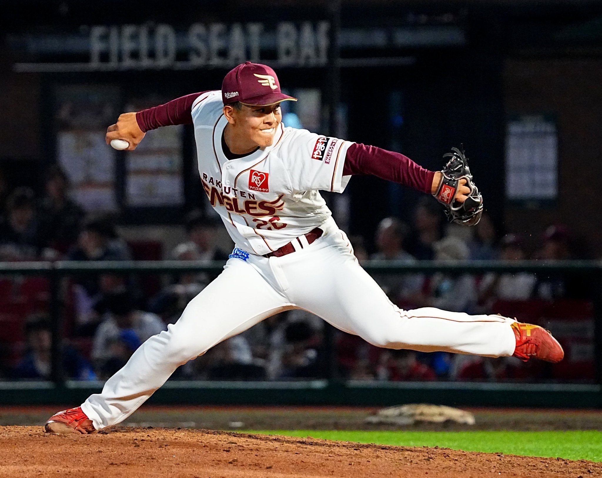 NAKAGOMI HARUTO  / 中込 陽翔