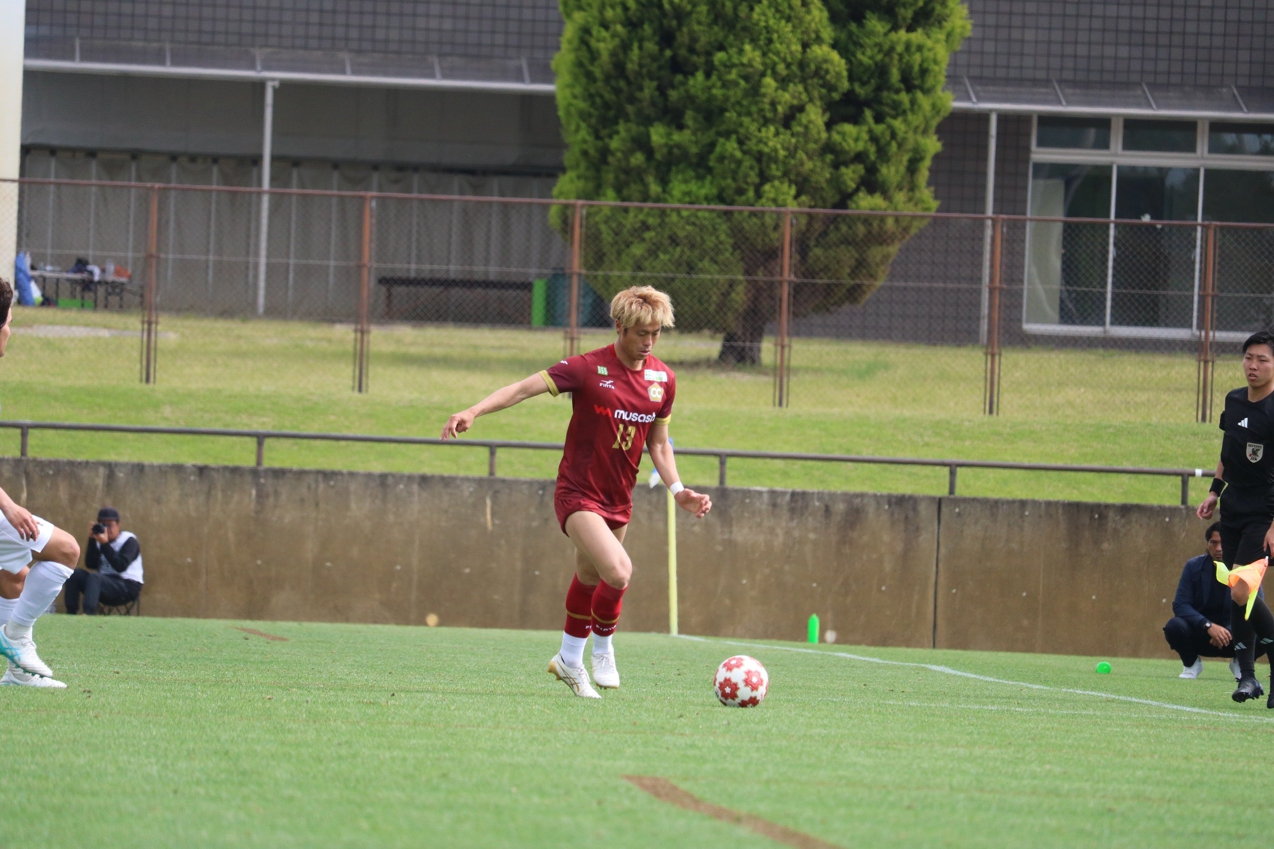 UKAI RYOTA / 鵜飼 亮多