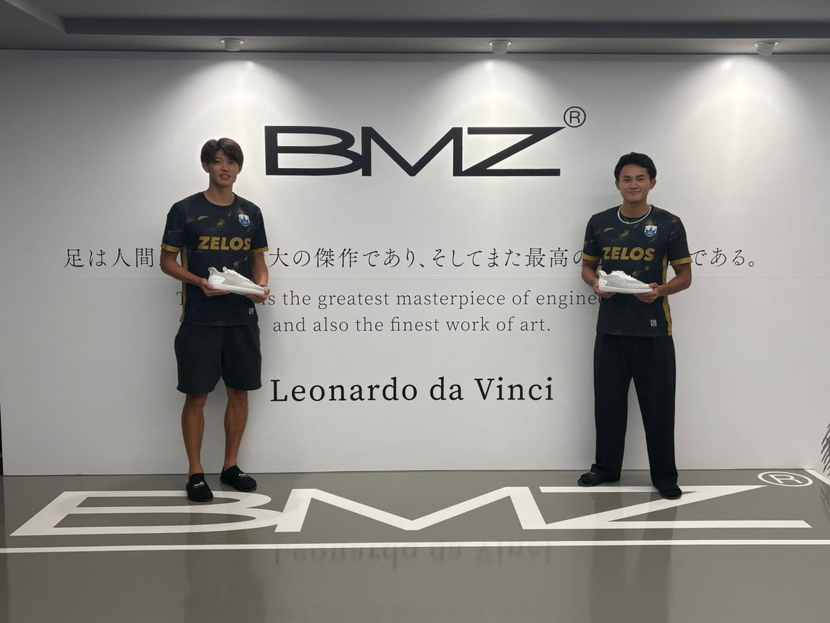 小平龍世選手、井上翔太選手がご来社くださいました。