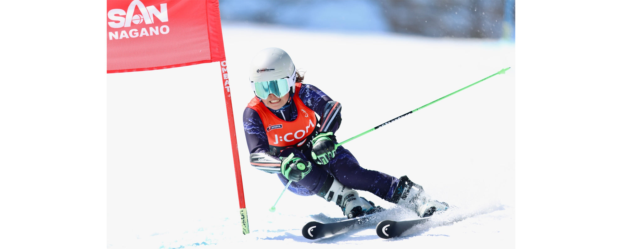 スキー Yuki Cardiff Snowcraft Crane Ski Enduro - Ski