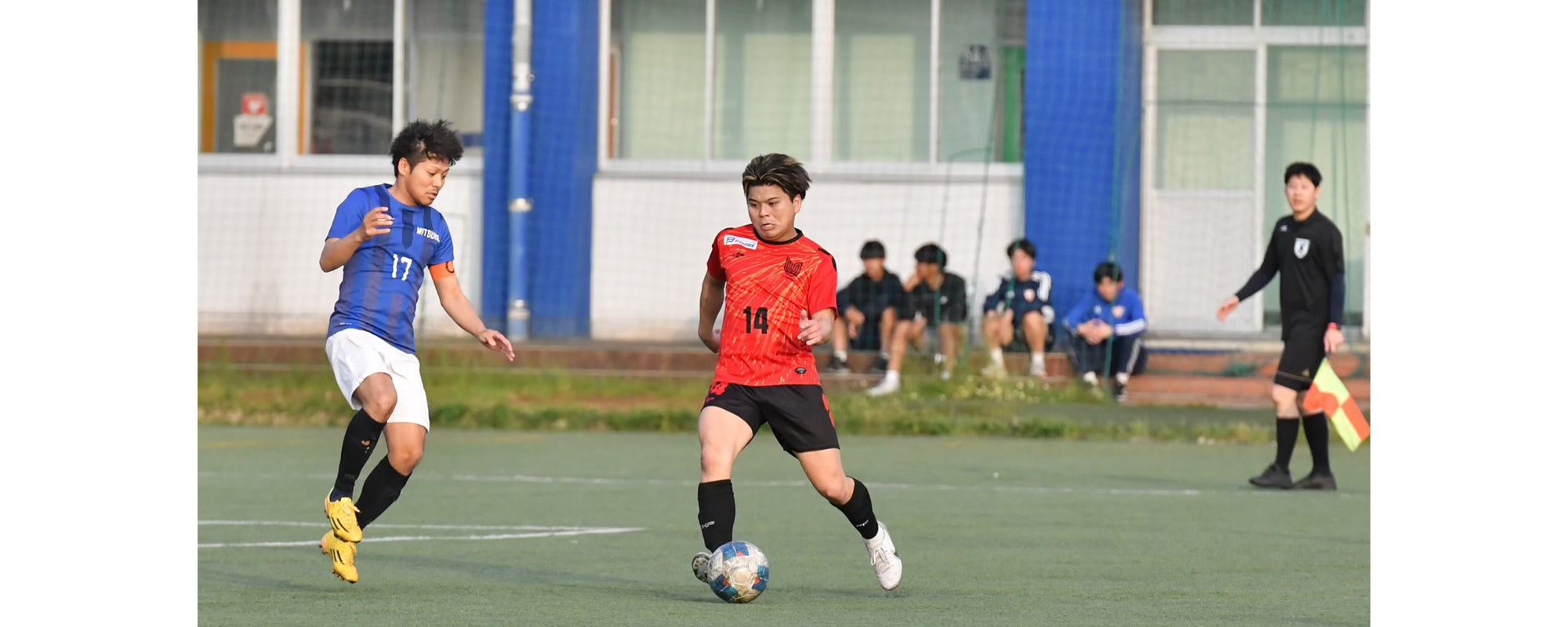 MIYAGAWA KYOEI / 宮川 共栄