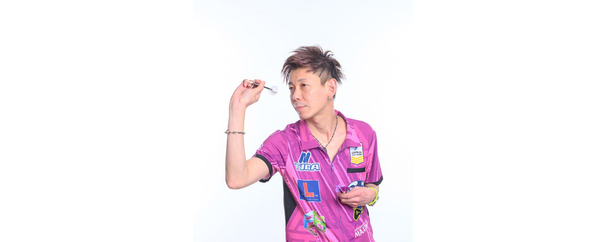 MIYAMAE MICHIHIRO / 宮前 道浩