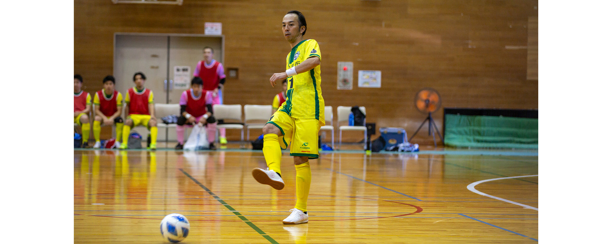 MIYAMOTO FUMIHITO / 宮本 文仁 | BMZ【公式】