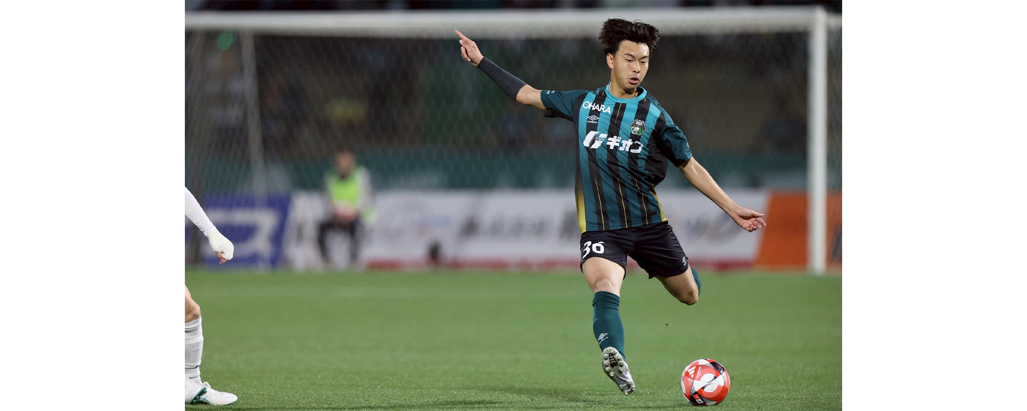 NAKASHIO DAIKI / 中塩 大貴 | BMZ【公式】