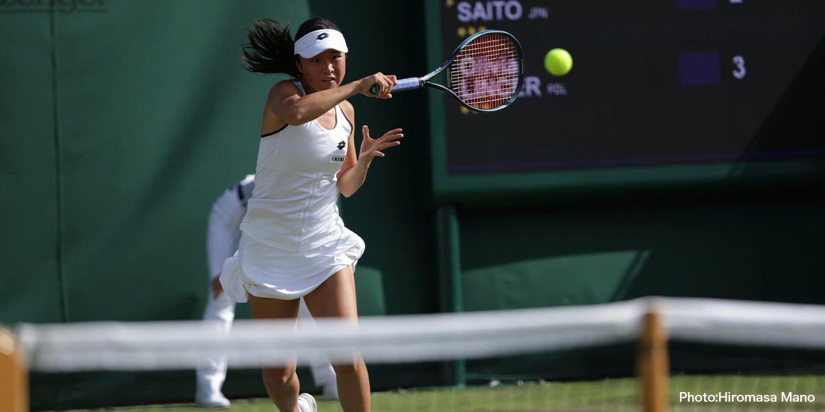 SARA SAITO / 齋藤 咲良