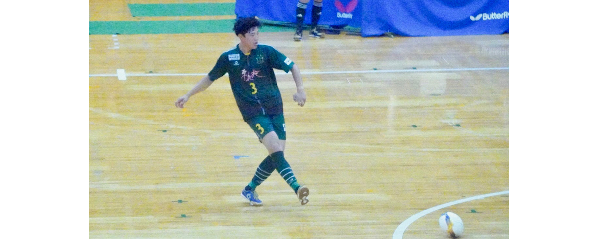 SASAKI DAICHI / 佐々木 大地