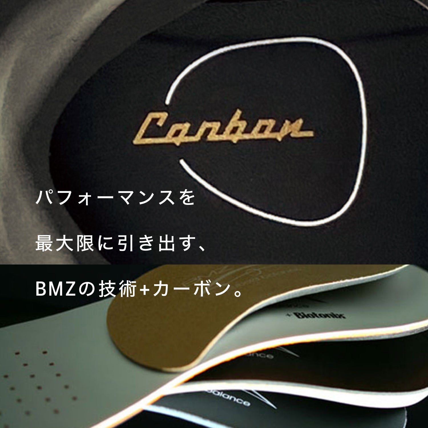 カーボン（carbon）