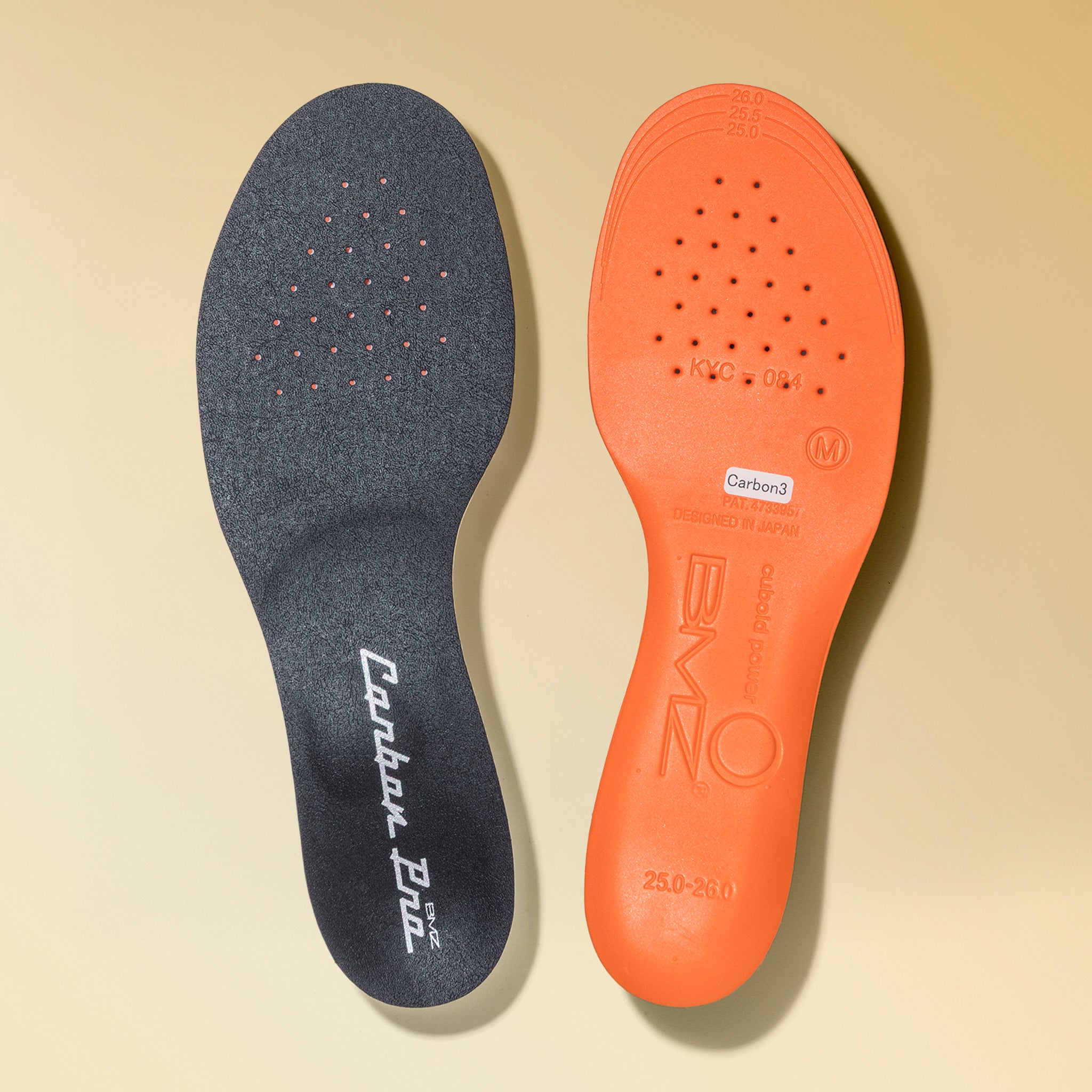 カルパワーカーボンプロ３