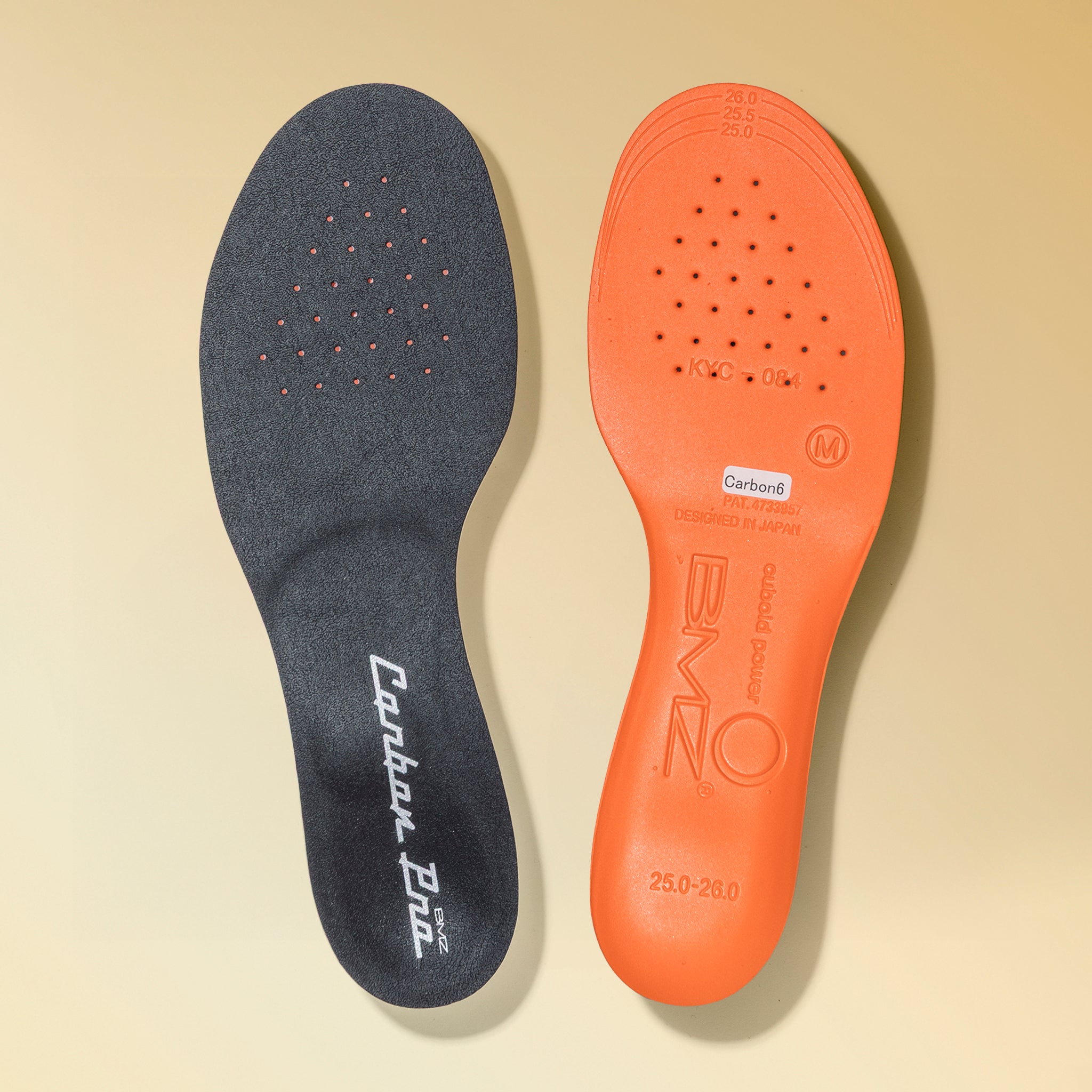 カルパワーカーボンプロ6