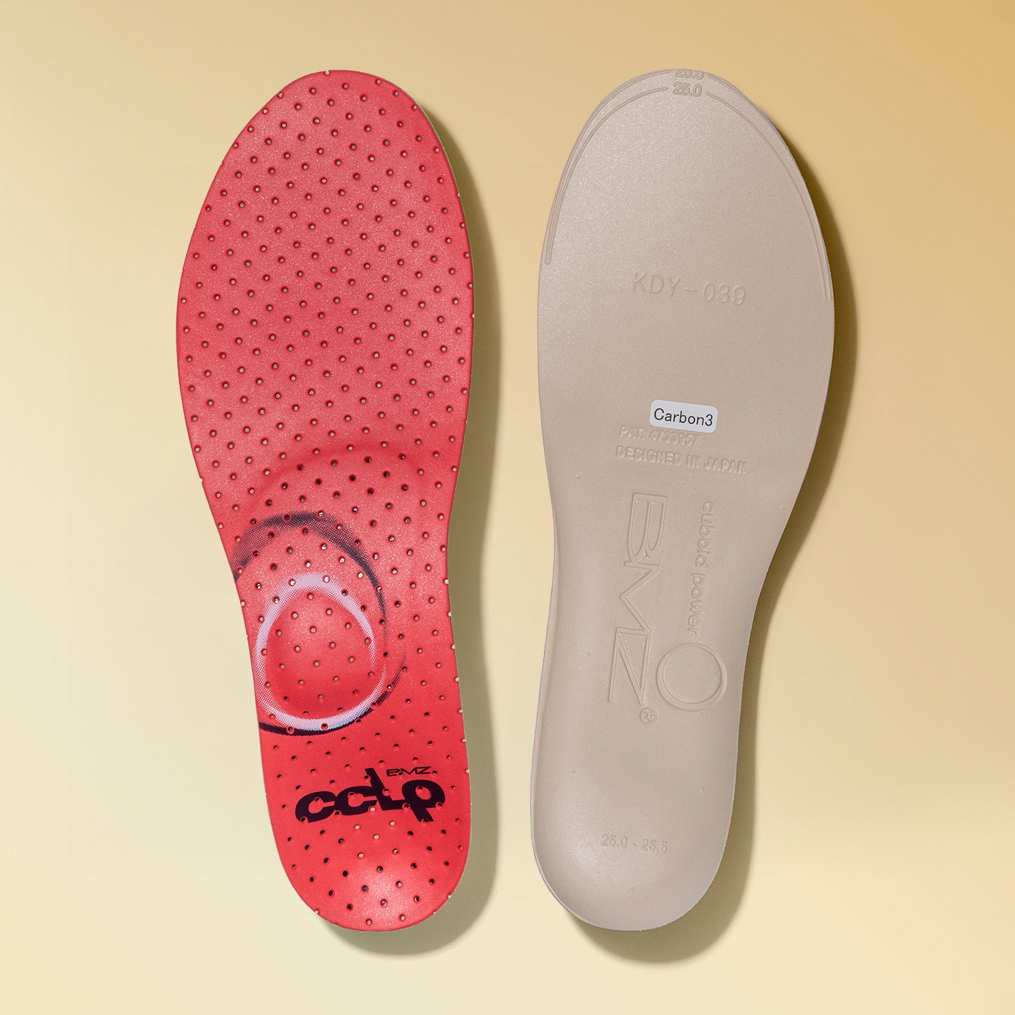 カルパワースキー カーボン3