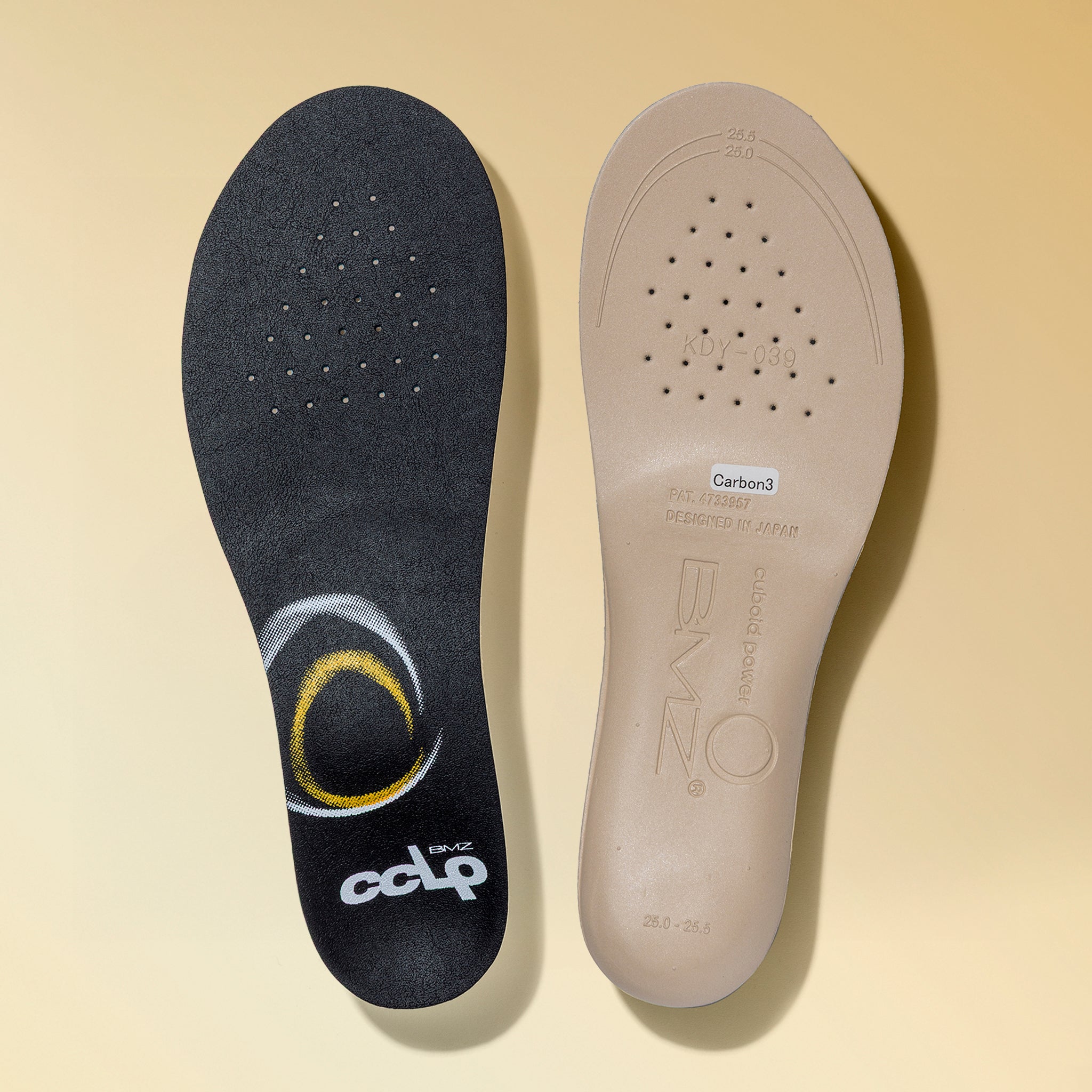 カルパワースポーツ カーボン３