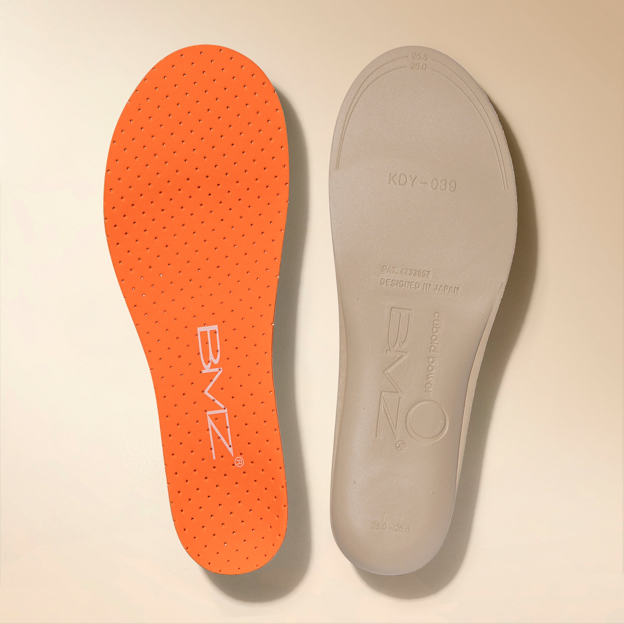 キュボイドパワースノーボード