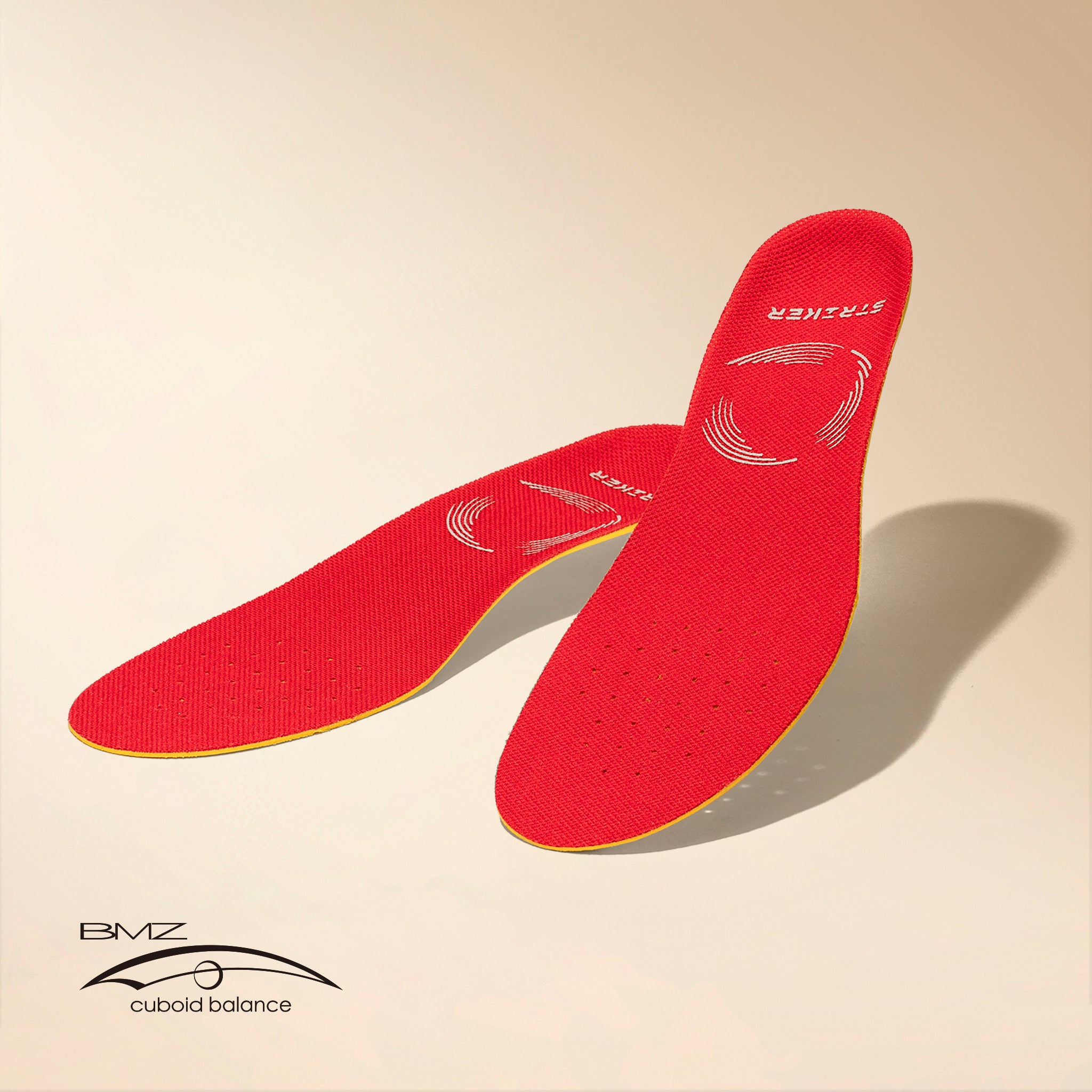 ストライカーレボーテ レッド