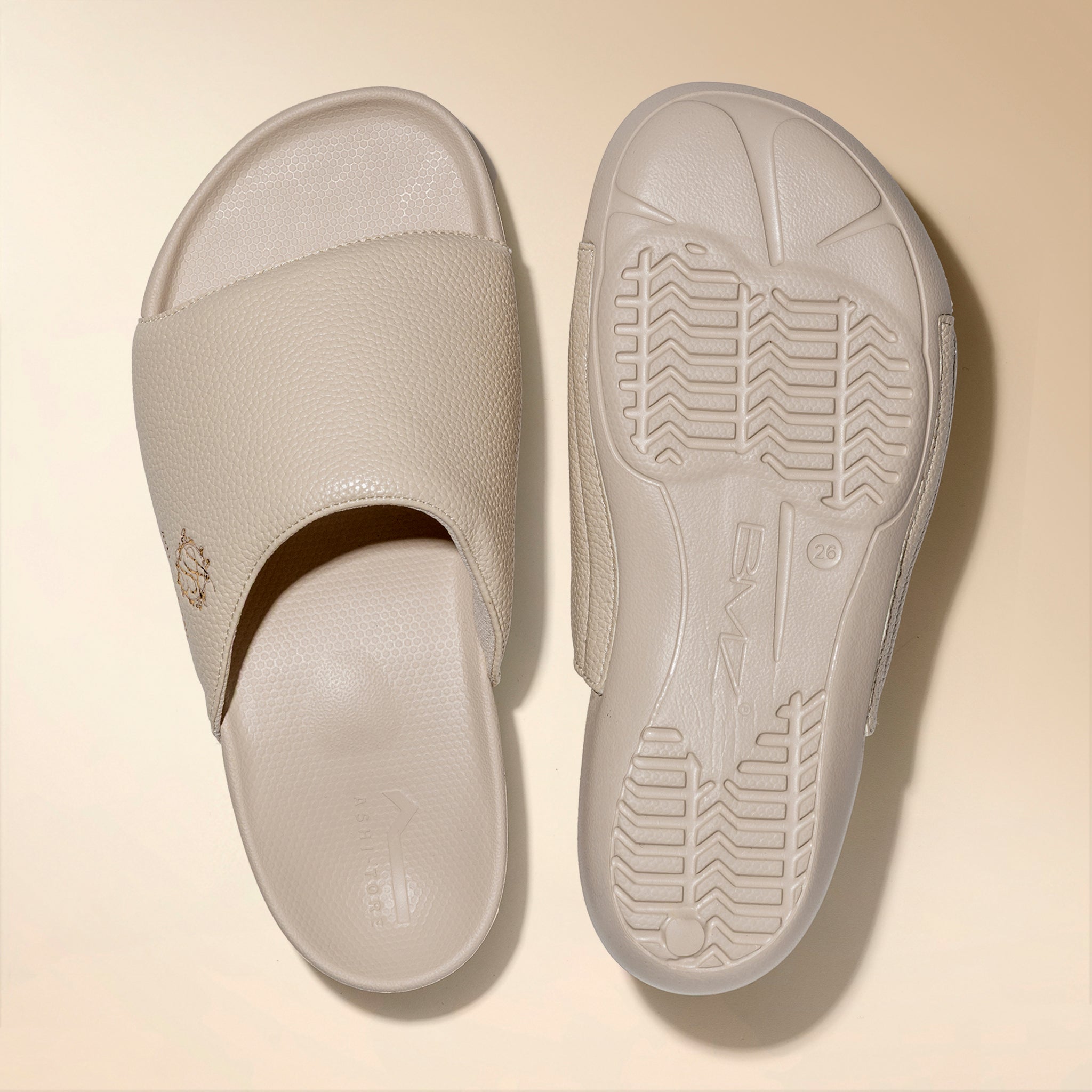 アシトレスライドサンダル