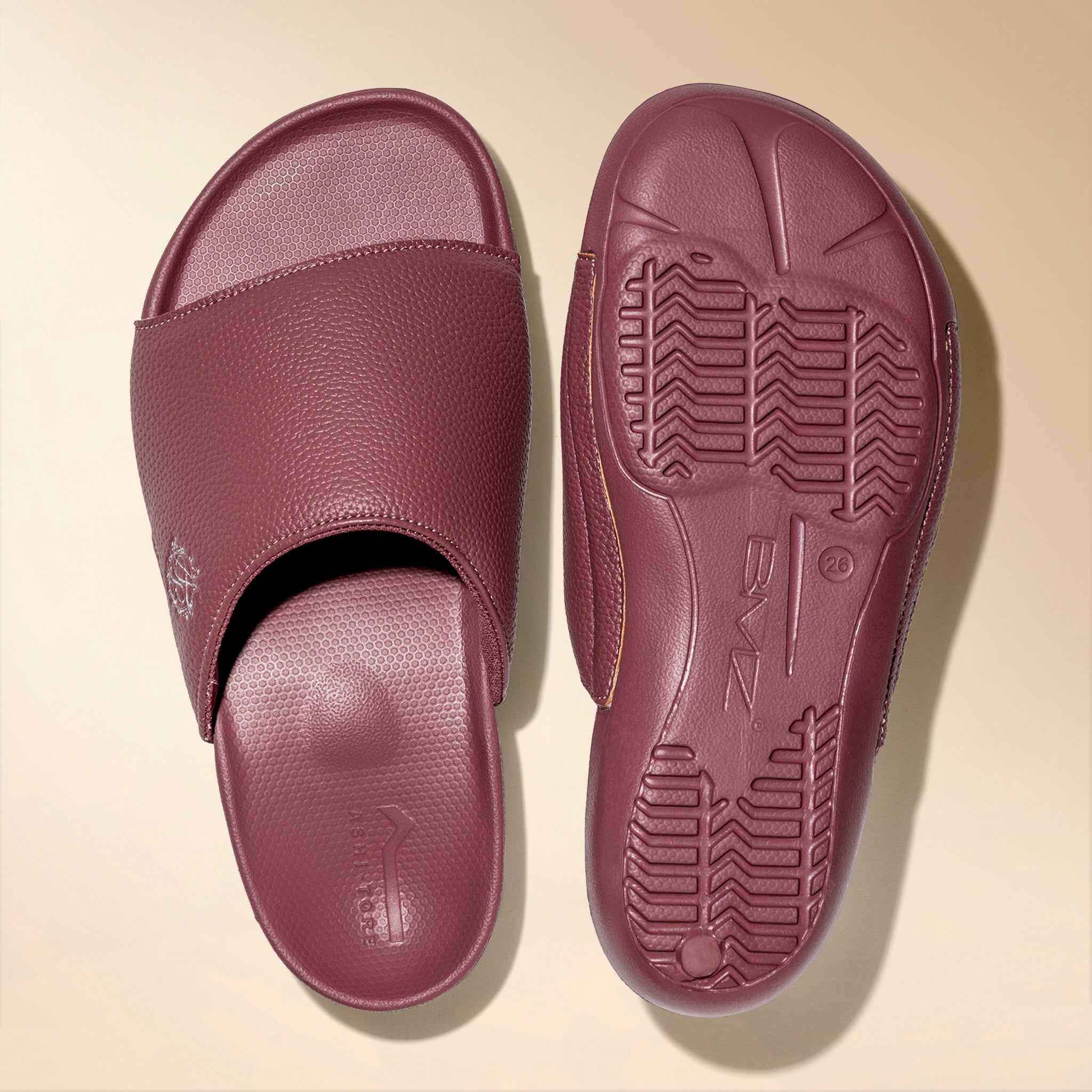 アシトレスライドサンダル