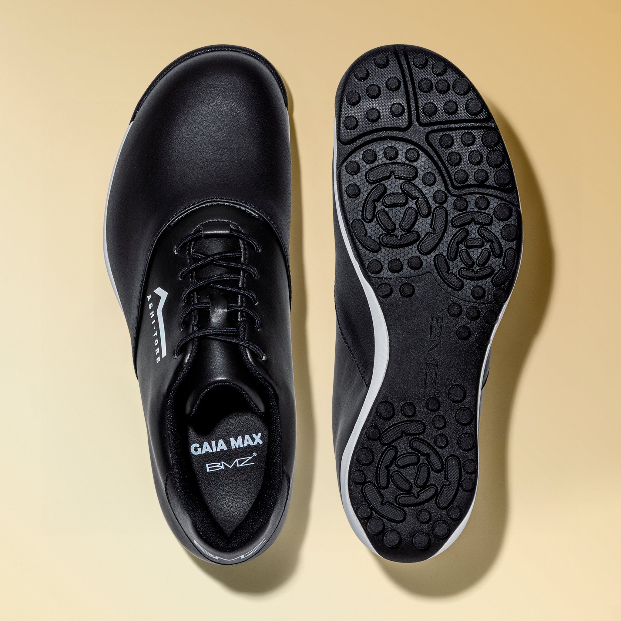 つかめるゴルフシューズ「GAIA MAX」