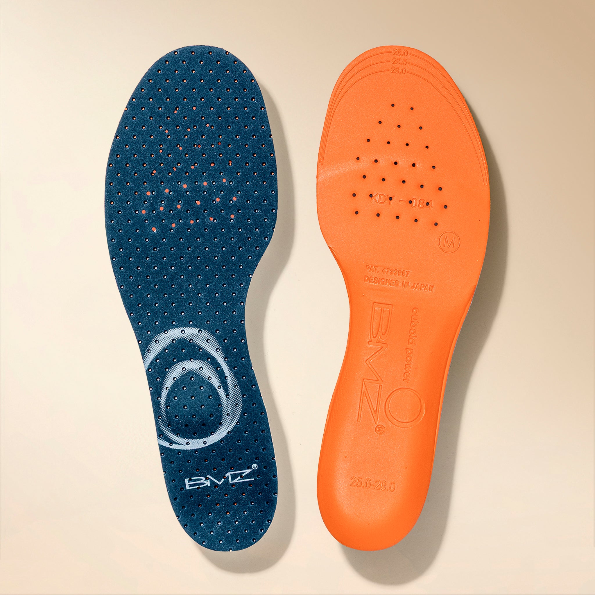 ラケットスポーツ専用インソール Ｔ４